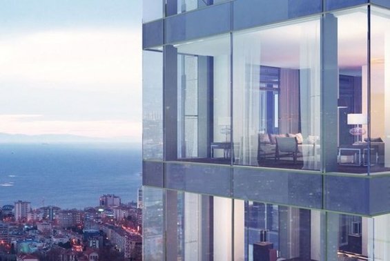 Çiftçi Towers satılık! 
