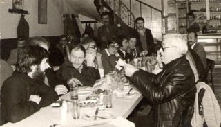 İsimsiz Cemal Süreya Müzesi: Hatay Restaurantı!