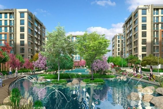 Kale Kent örnek daire