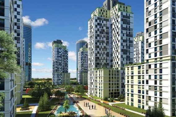 Kristal Şehir Beylikdüzü iletişim! 