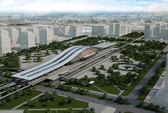Tabanlıoğlu Mimarlık Cityscape Global'de 12. kez gidecek!