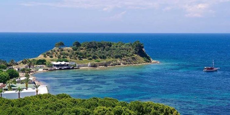 Yılancı Burnu Kuşadası 