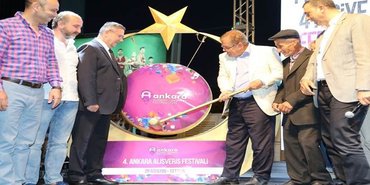 Ankara Alışveriş Festivali başladı