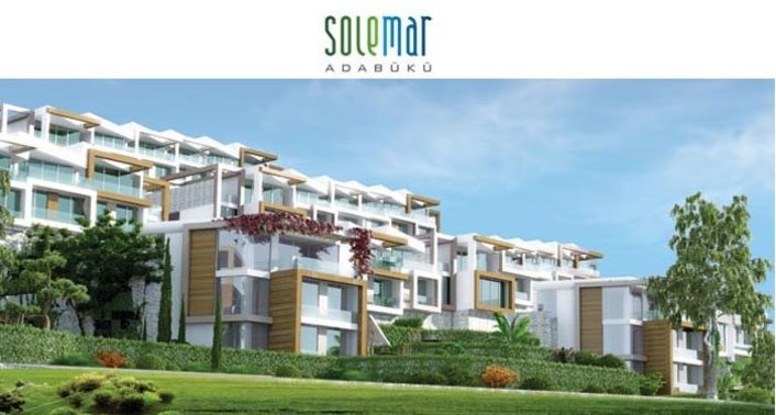 Bodrum Solemar Adabükü! 