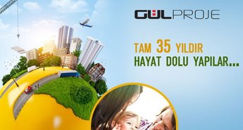 Gül Proje Vira İstanbul Beylikdüzü! 