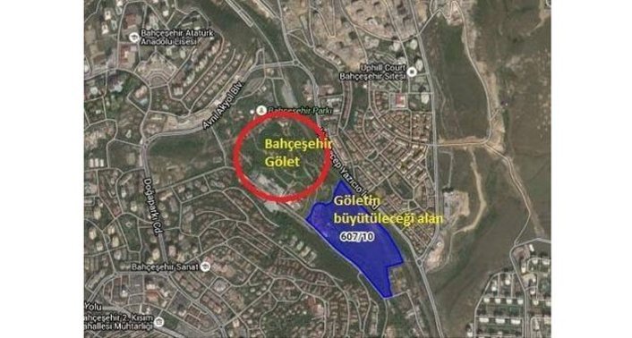 MFA İnşaat'tan Bahçeşehir Park projesi yakında satışta! 