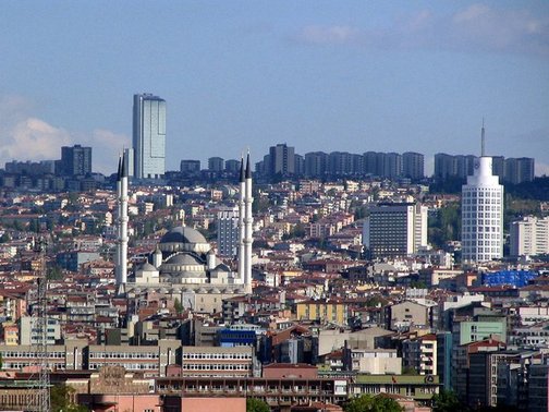 Çankaya Belediyesi emlak vergisi 
