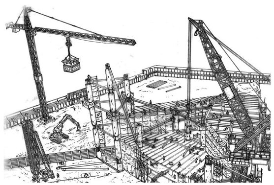 En büyük inşaat firmaları 