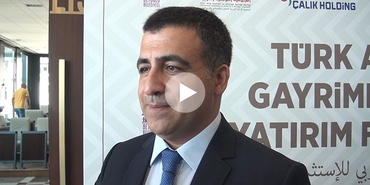 Tarlabaşı 360 Arap yatırımcıya tanıtıldı