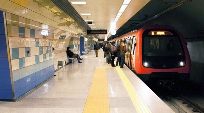 Mecidiyeköy Mahmutbey metro hattı inşaatı hangi aşamada? 