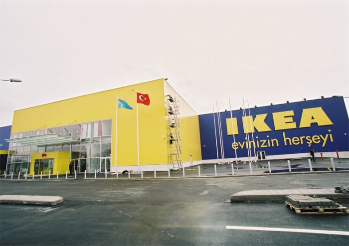 umraniye ikea nasil gidilir