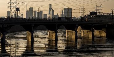 Los Angeles Nehri Gehry’ye Emanet
