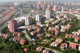 Bahcesehir Evleri