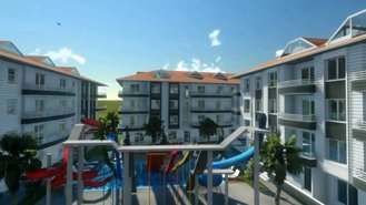 Eksioglu Yesil Vadi Evleri