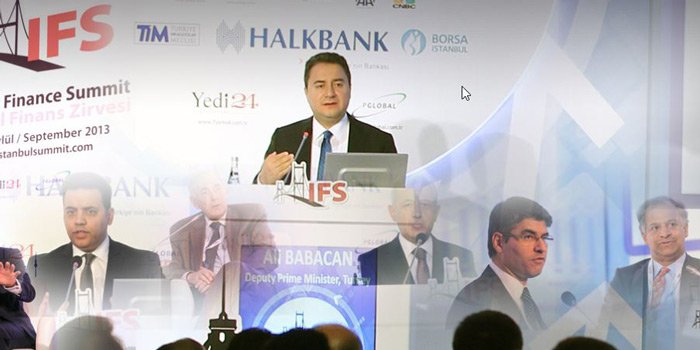 Finans Zirvesi İstanbul'da toplanıyor