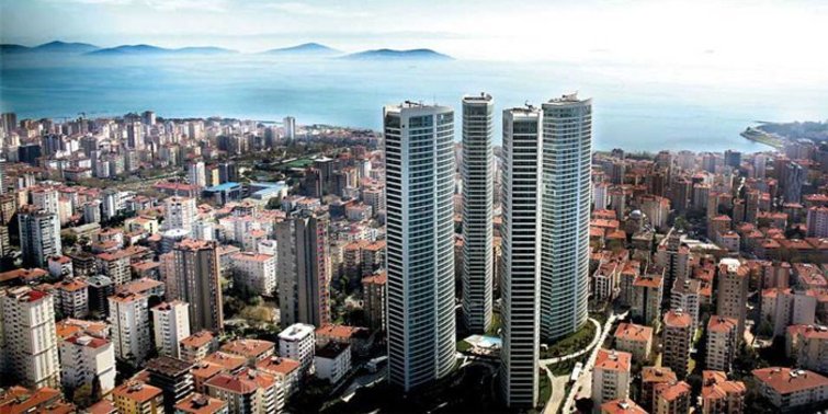 Bağdat Caddesi’ne sıra dışı bir proje: Park Residences Cadde 