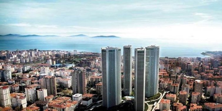 Park Residences Cadde projesi!