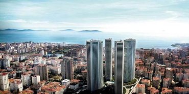 Park Residences Cadde projesi!