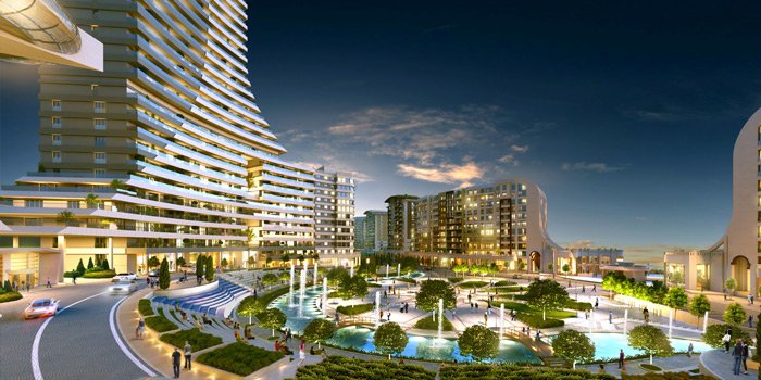 Sinpaş Yapı, Altınoran ile Dubai Cityscape'de