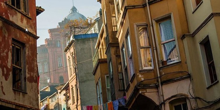Tarihi Yarımada The Guardian'a konu oldu