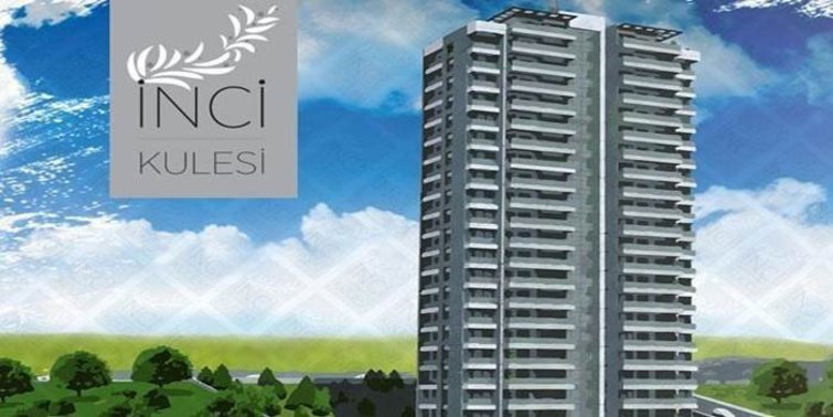 İnci Kulesi projesi 