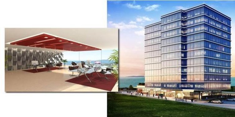 İstmarina Ofis projesinde ön talep toplanıyor! 