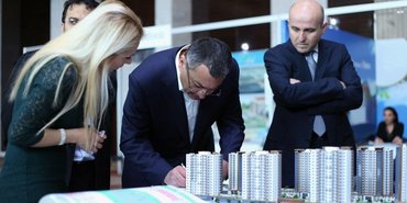 Gayrimenkul sektörü Azerbaycan'ı bekliyor