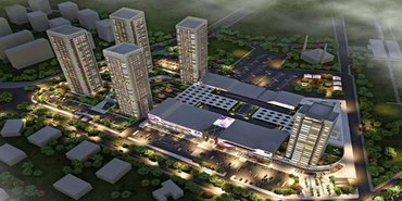 Metromall Eryaman Projesi
