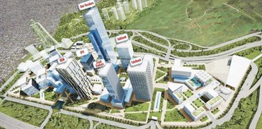 TOKİ Ataşehir Finans Merkezi yapım işi ihalesi 2. oturumu 29 Eylül'de yapılacak
