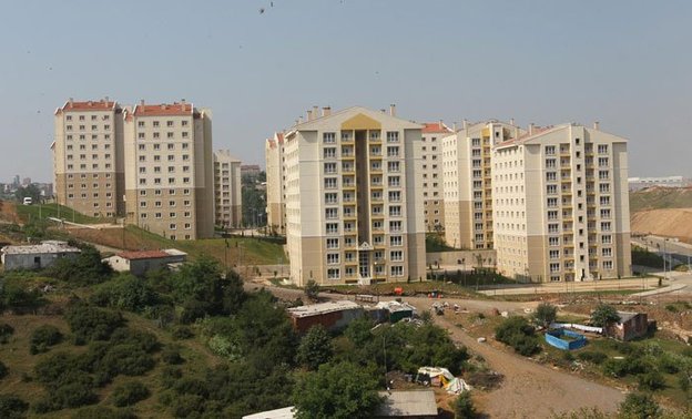 TOKİ Bolu Mengen 2015 kura sonuçları! 