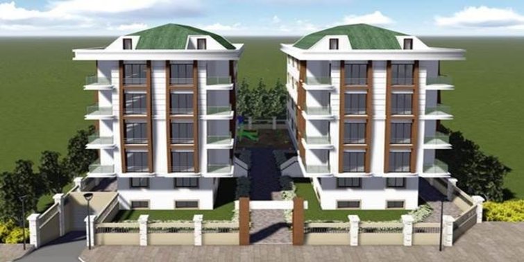 Blue Evler Bakırköy! 