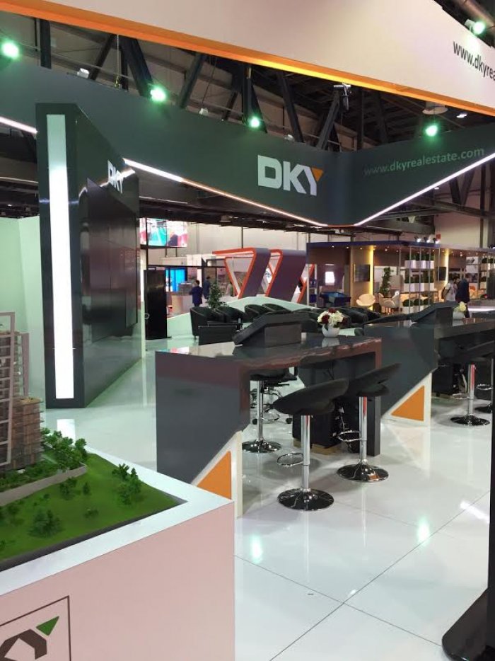 DKY On Dubai'de satışlarına devam ediyor!