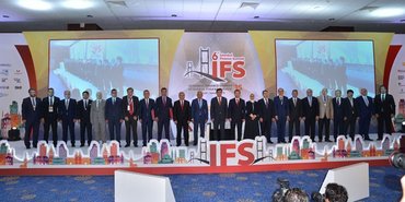 İstanbul Finans Zirvesi, devleri buluşturdu