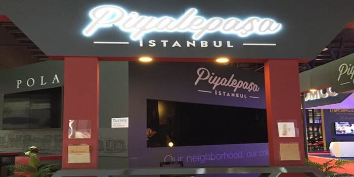 Piyalepaşa İstanbul dairelerine 3 boyutlu gezinti