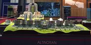 Sinpaş Altınoran Cityscape Hall 1'de!