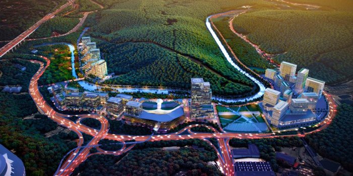 Vadiistanbul Bulvar Cityscape Global 2015'te