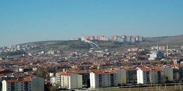 Ankara Polatlı kiralık daire