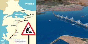 Bonds & Loans Türkiye Ödülleri'nde Gebze-İzmir Karayolu Projesi!