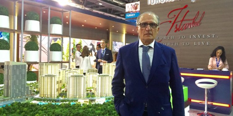 Dubai'de Torunlar projelerine büyük ilgi