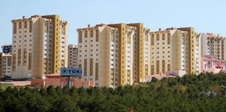 Gaziantep TOKİ Evleri 