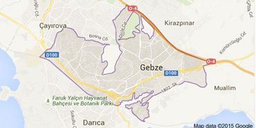 Kocaeli Gebze kiralık daire!
