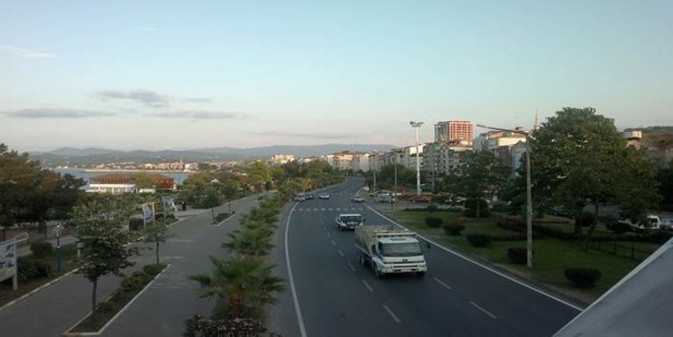 Ordu Fatsa kiralık daire