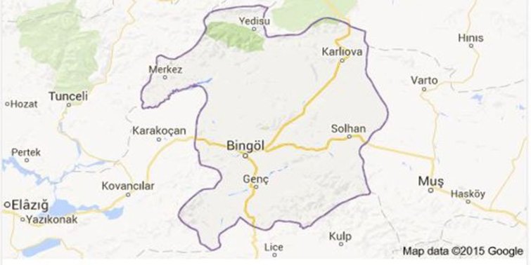 Bingöl satılık daire