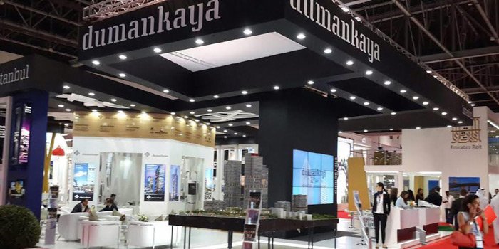 Dumankaya İnşaat projeleriyle Cityscape'de