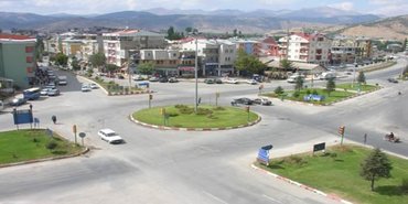 Kahramanmaraş Göksun kiralık daire