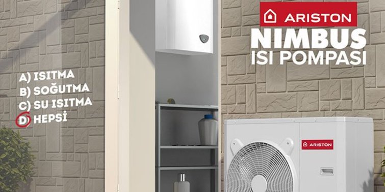 Ariston Nimbus nedir?