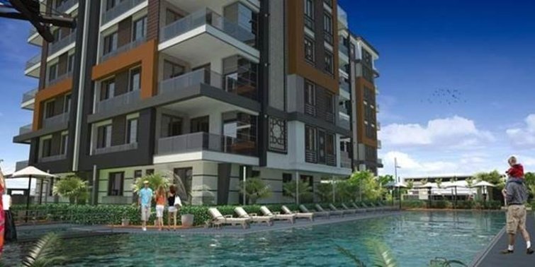 AYT Elegance Residence Projesi