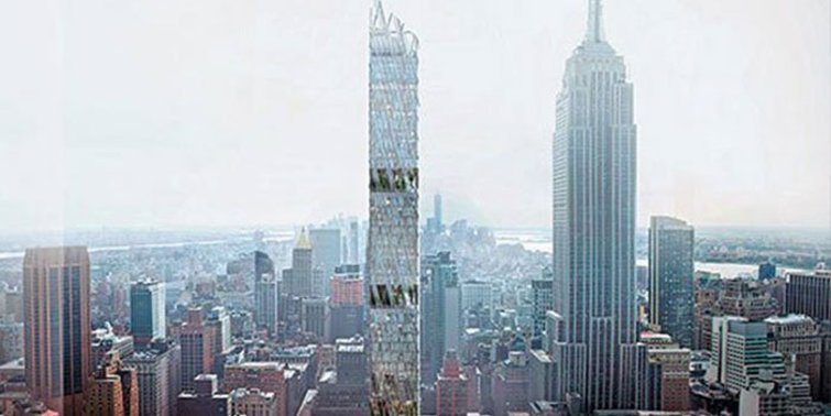 NEF New York projesi