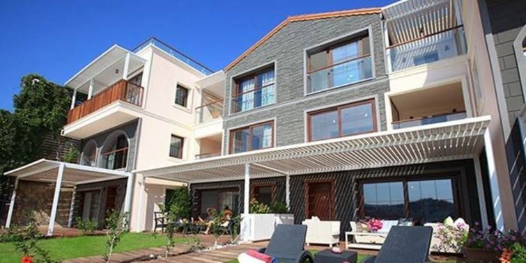 Vitanova Yalı Daireleri