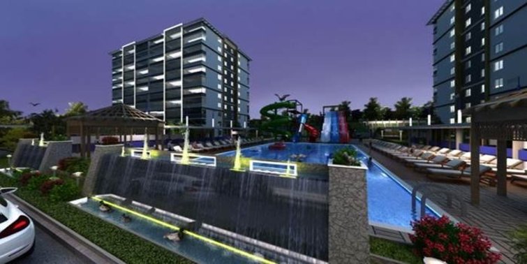 Armonia Concept Residence Projesi! 